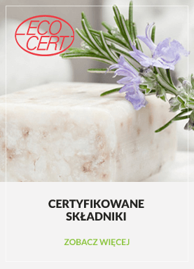 certyfikowane składniki kosmetyków naturalnych