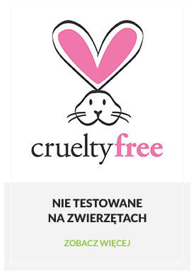 Nie testowane na zwierzętach
