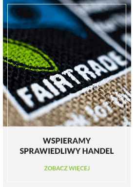 Wspieramy sprawiedliwy handel