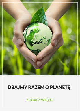 Dbajmy razem o planetę