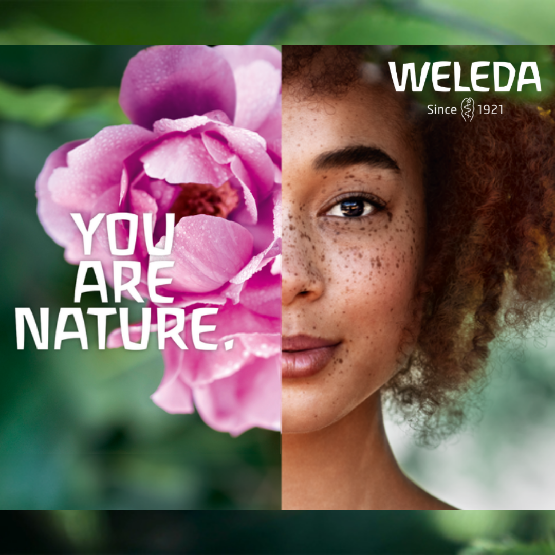 WELEDA: W harmonii z naturą i człowiekiem od 1921 r.