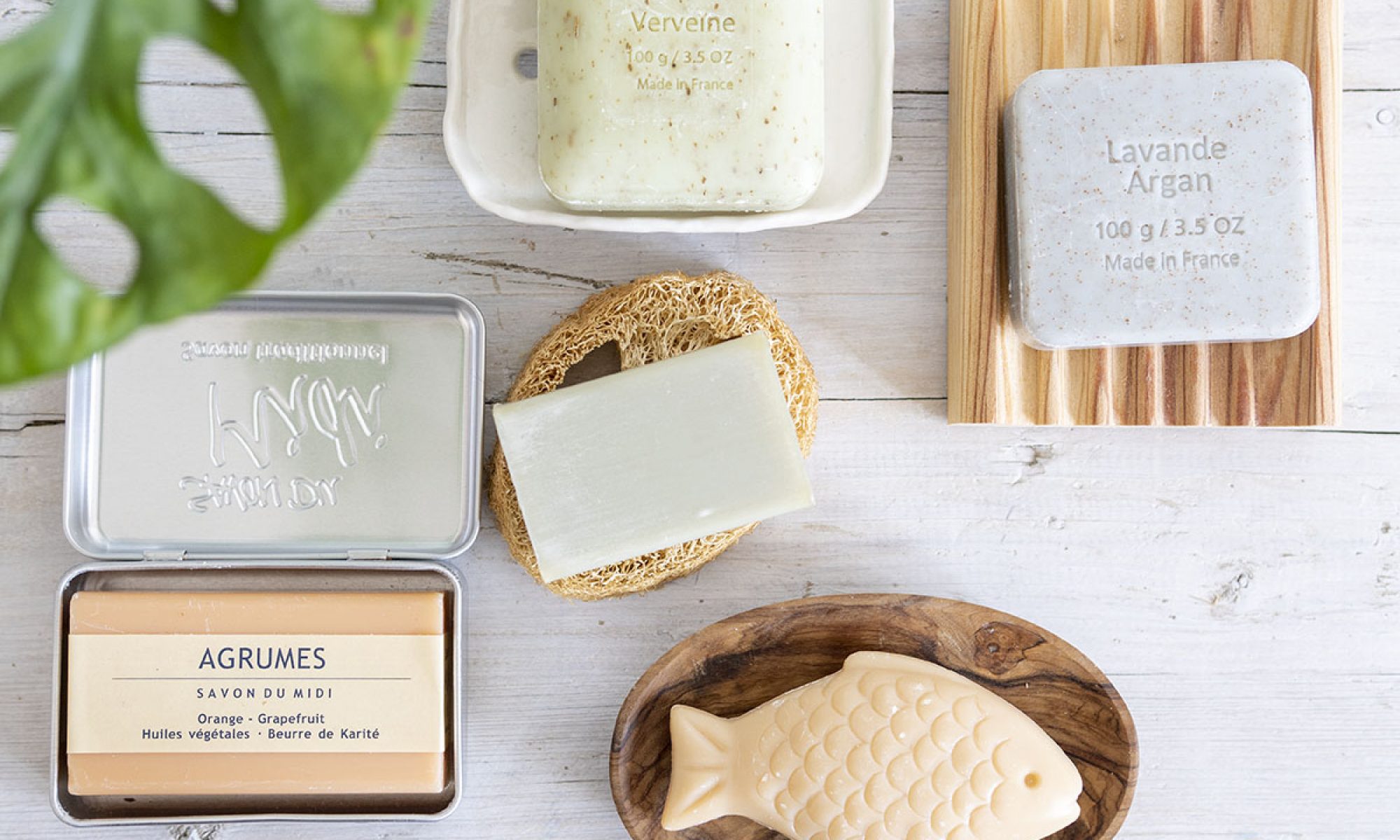 SAVON DU MIDI Francuska sztuka tworzenia mydła