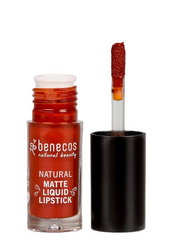 Matowa pomadka w płynie TRUST IN RUST